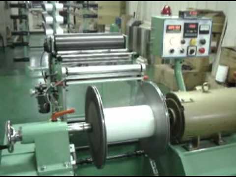 Second Hand Warping Machine